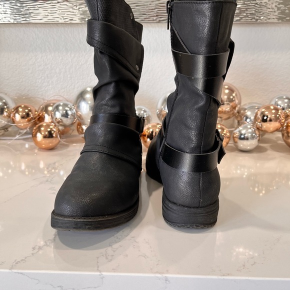 Moto Boots - Picture 7 of 14